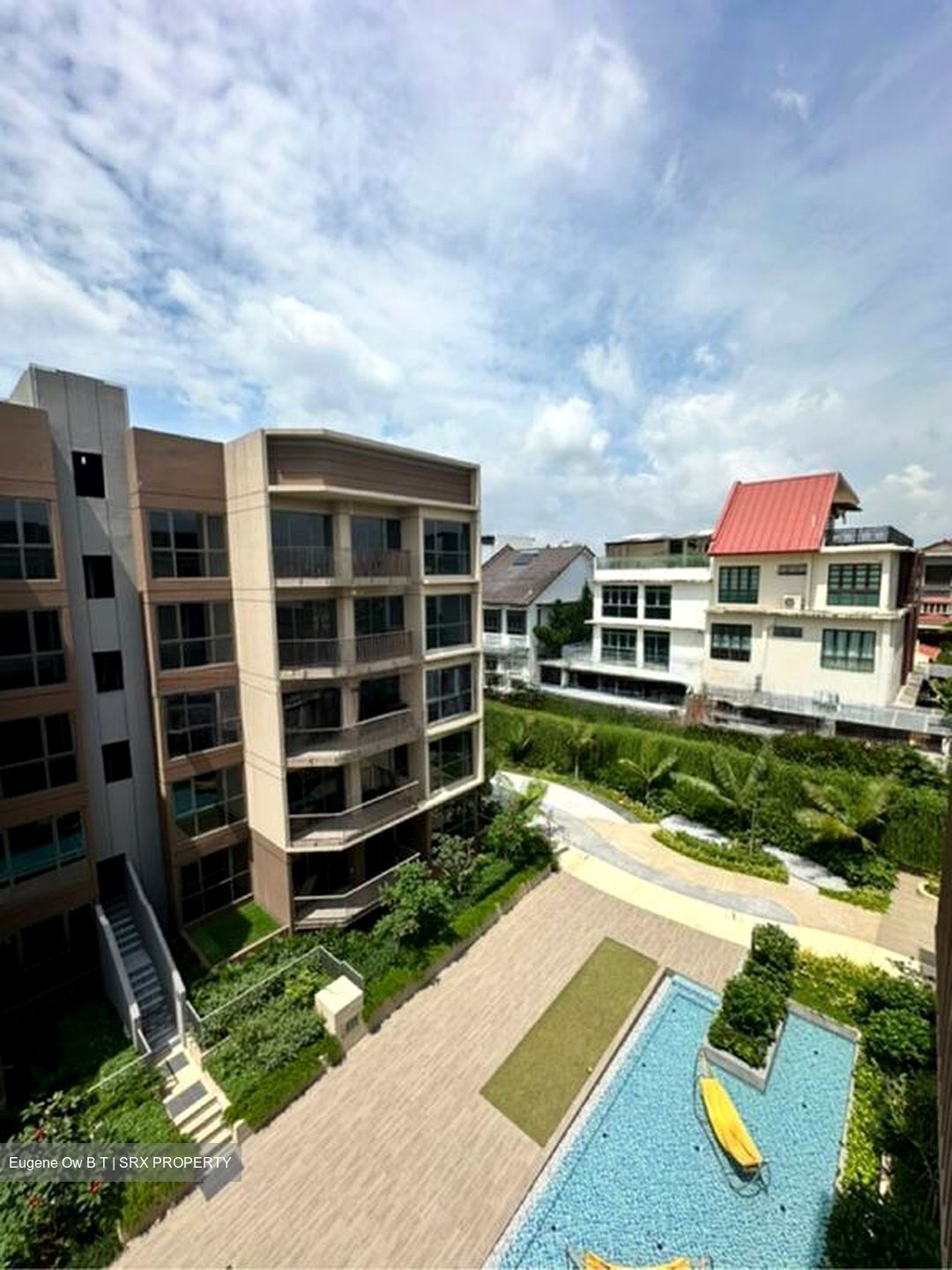 The Watergardens At Canberra (D27), Apartment #500406801